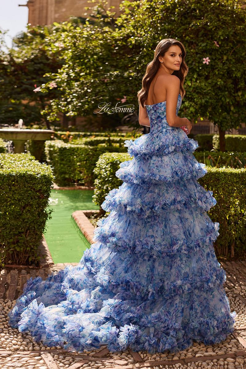 La Femme Dress 33855 - Image 2