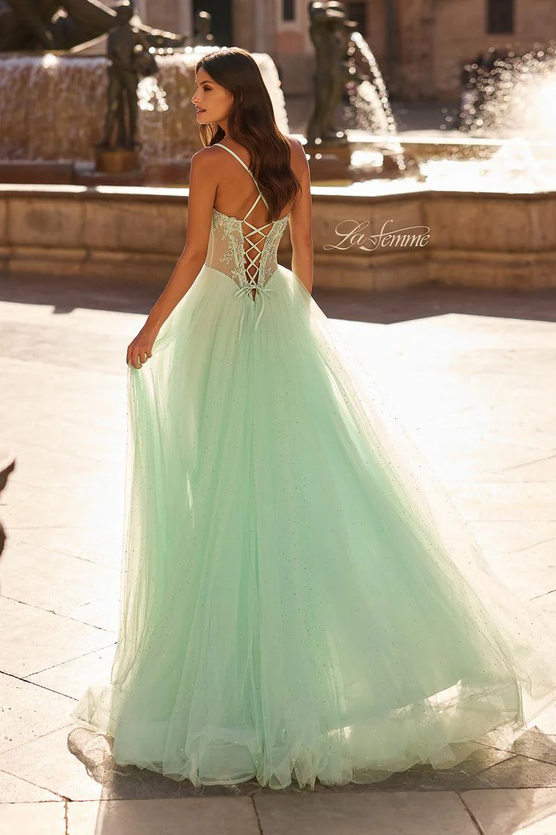 La Femme Dress 33860 - Image 2