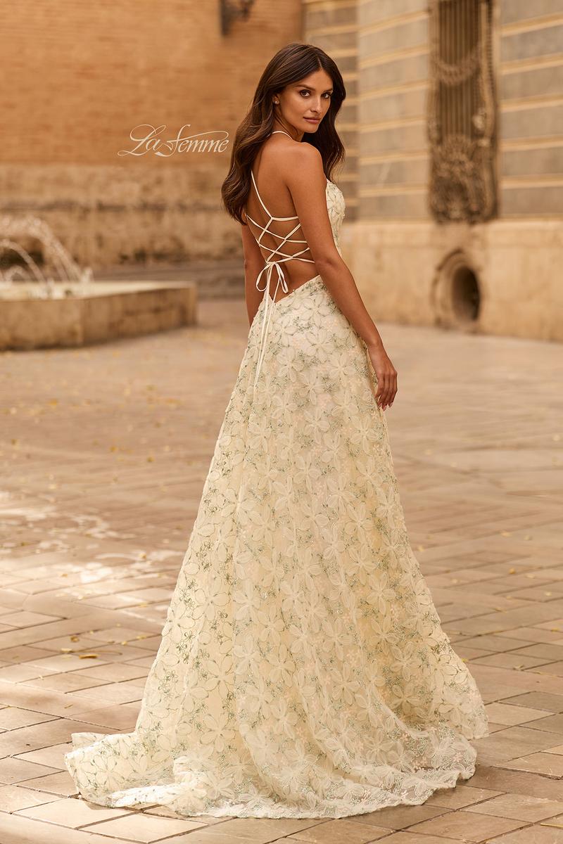 La Femme Dress 33865 - Image 2