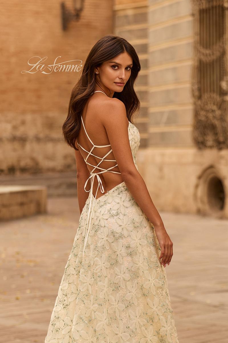 La Femme Dress 33865 - Image 4