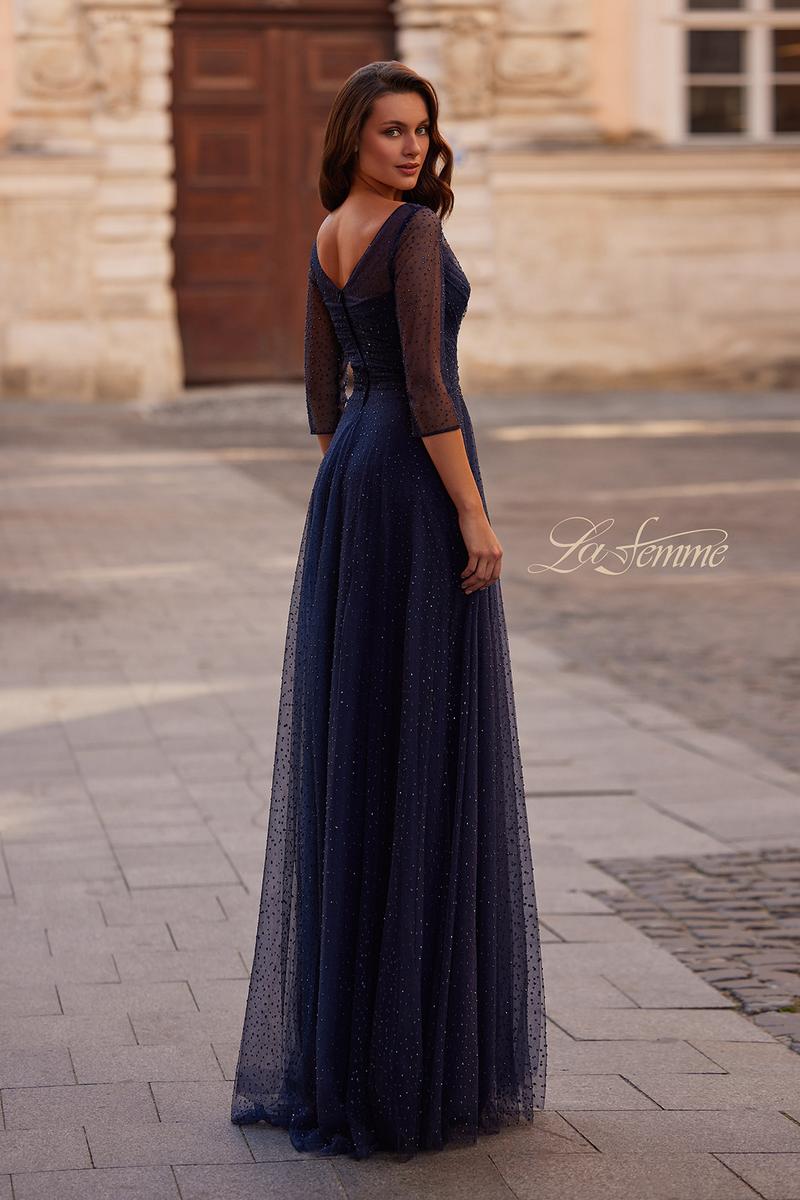 La Femme Evening Dress 32460 - Image 2
