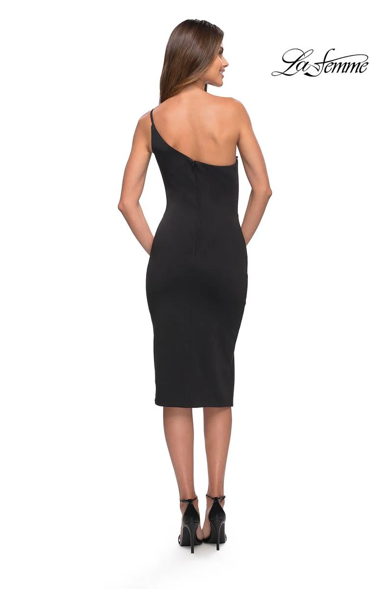 La Femme Fashions Dress 30919 - Image 6