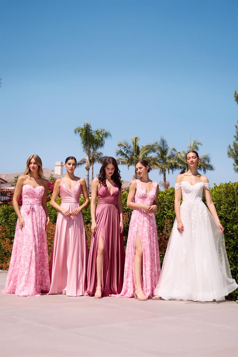 Ladivine Dress 7433 - Image 19