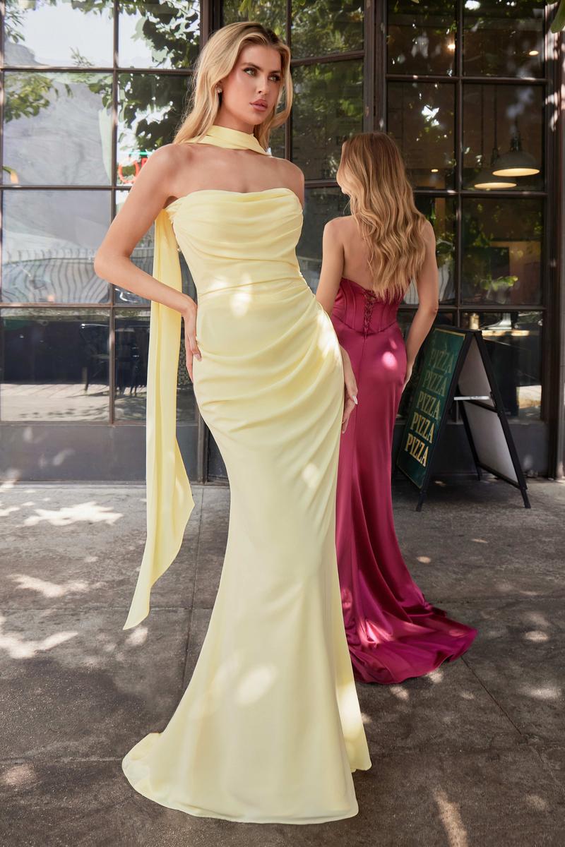 Ladivine Dress 7433 - Image 3