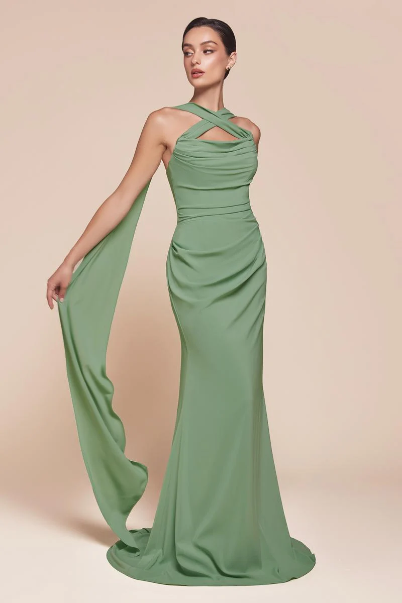 Ladivine Dress 7433 - Image 4