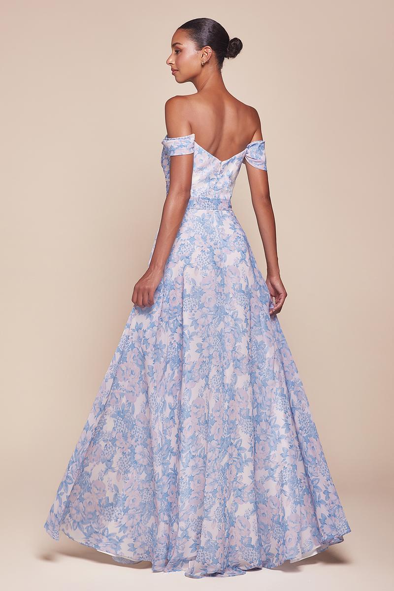 Ladivine Dress 7441 - Image 2