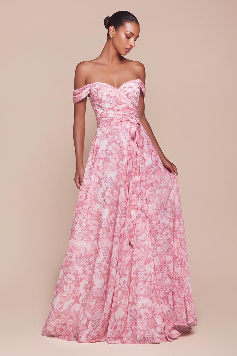 Ladivine Dress 7441 - Image 3