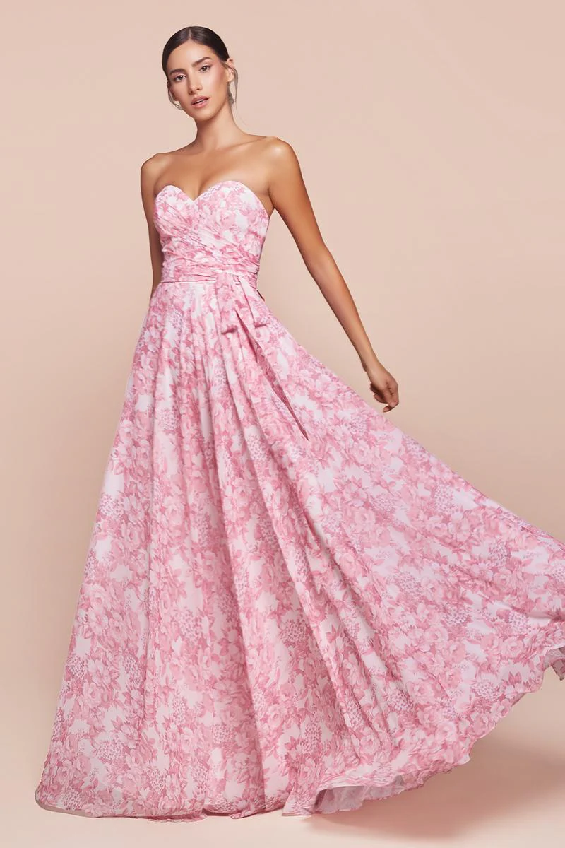 Ladivine Dress 7443 - Image 3