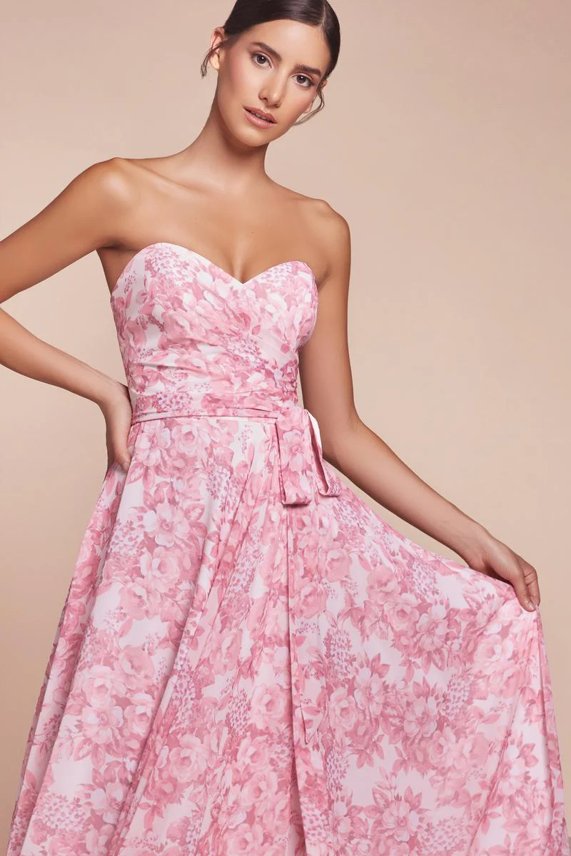 Ladivine Dress 7443 - Image 4