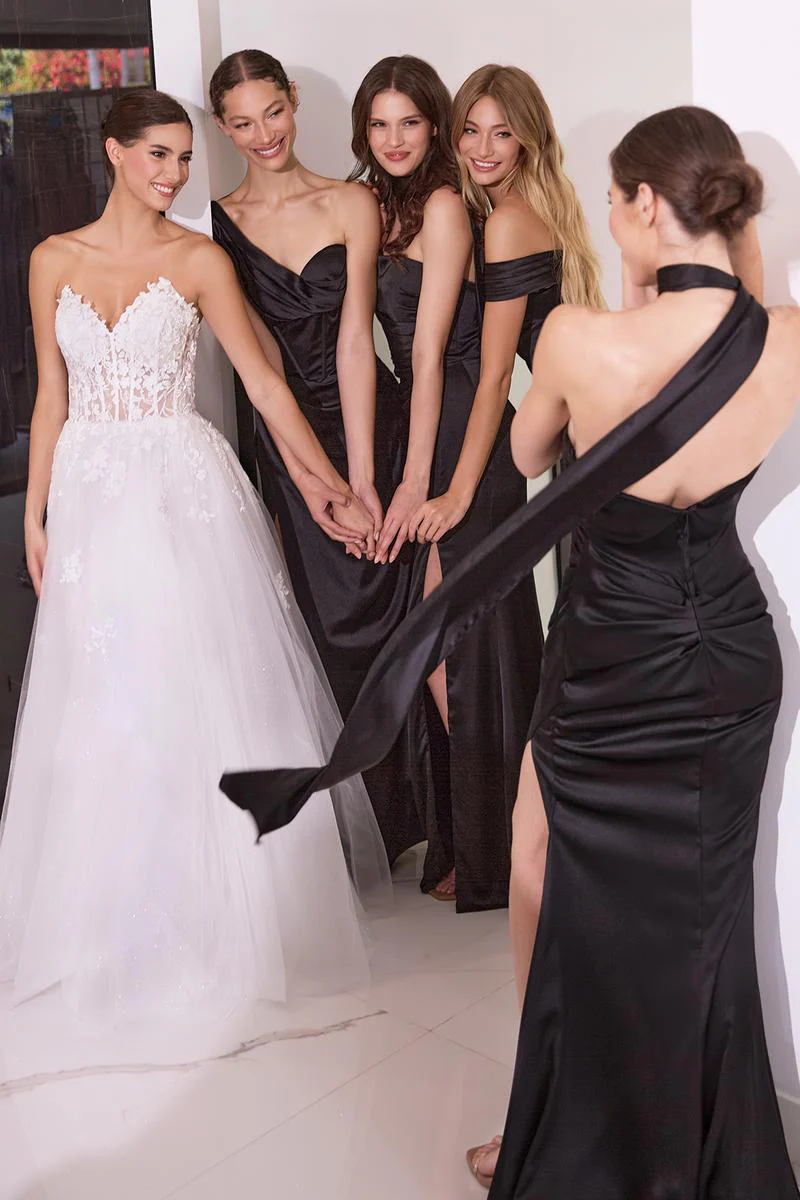 Ladivine Dress 7448 - Image 27