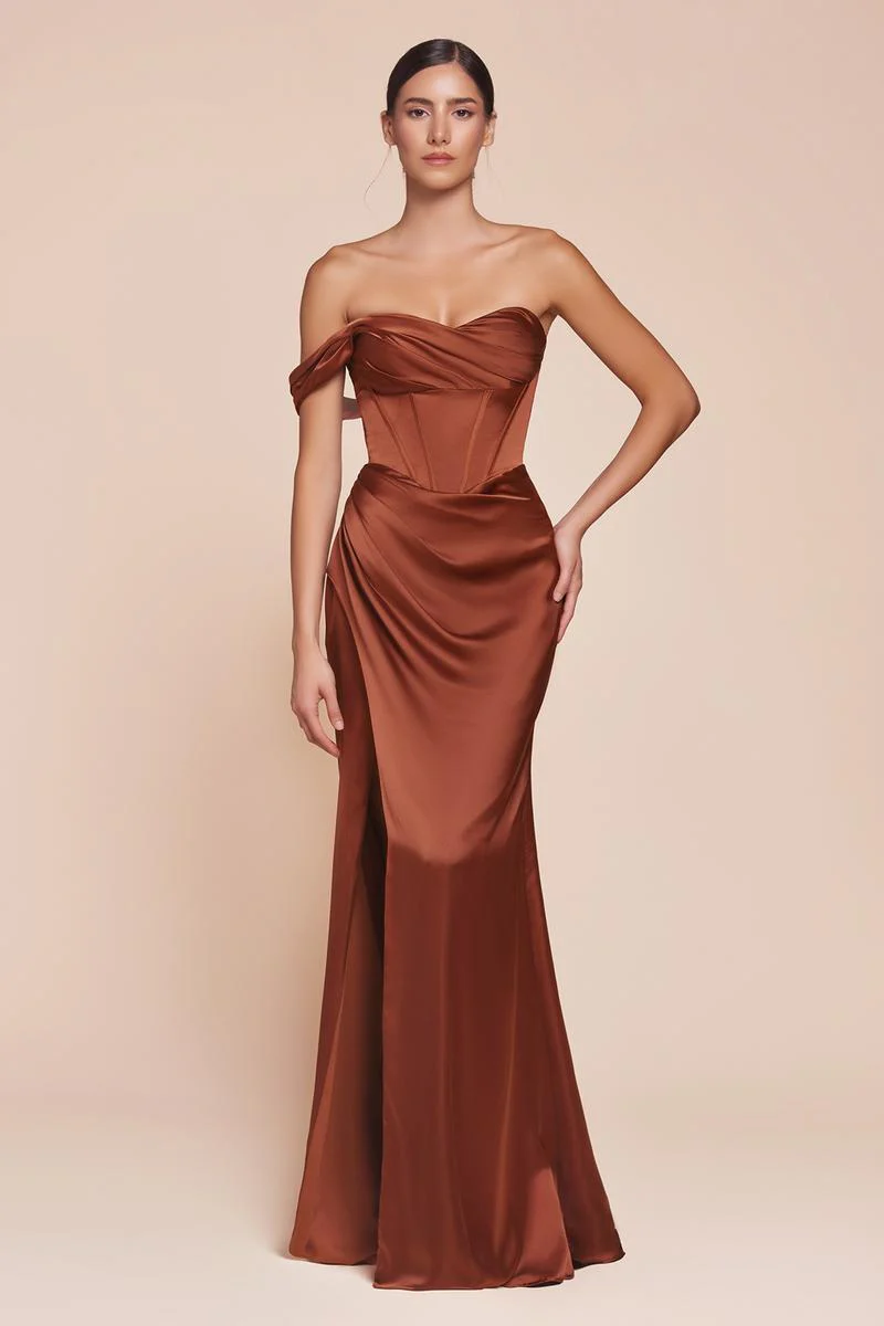 Ladivine Dress 7448 - Image 8