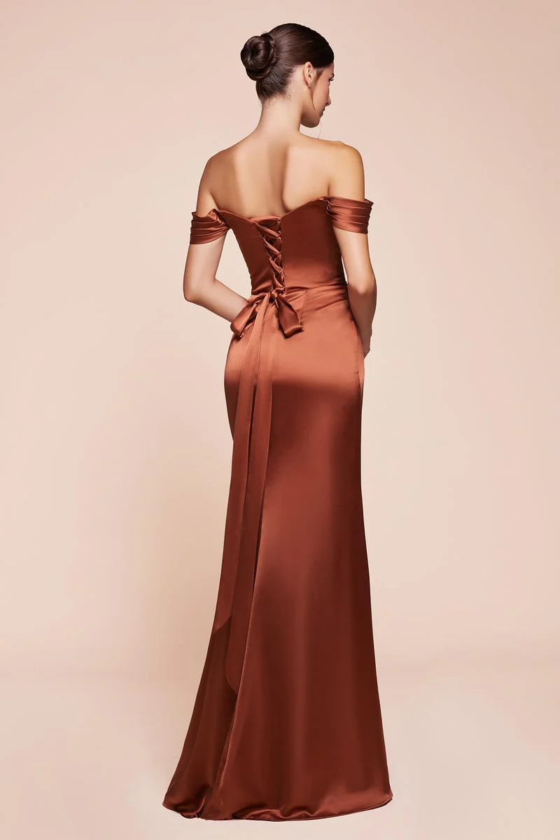 Ladivine Dress 7452 - Image 2