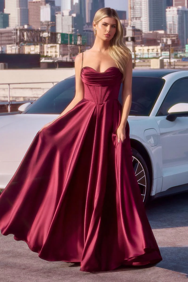Ladivine Dress 7481 - Image 5