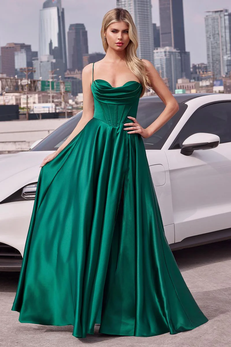 Ladivine Dress 7481 - Image 7