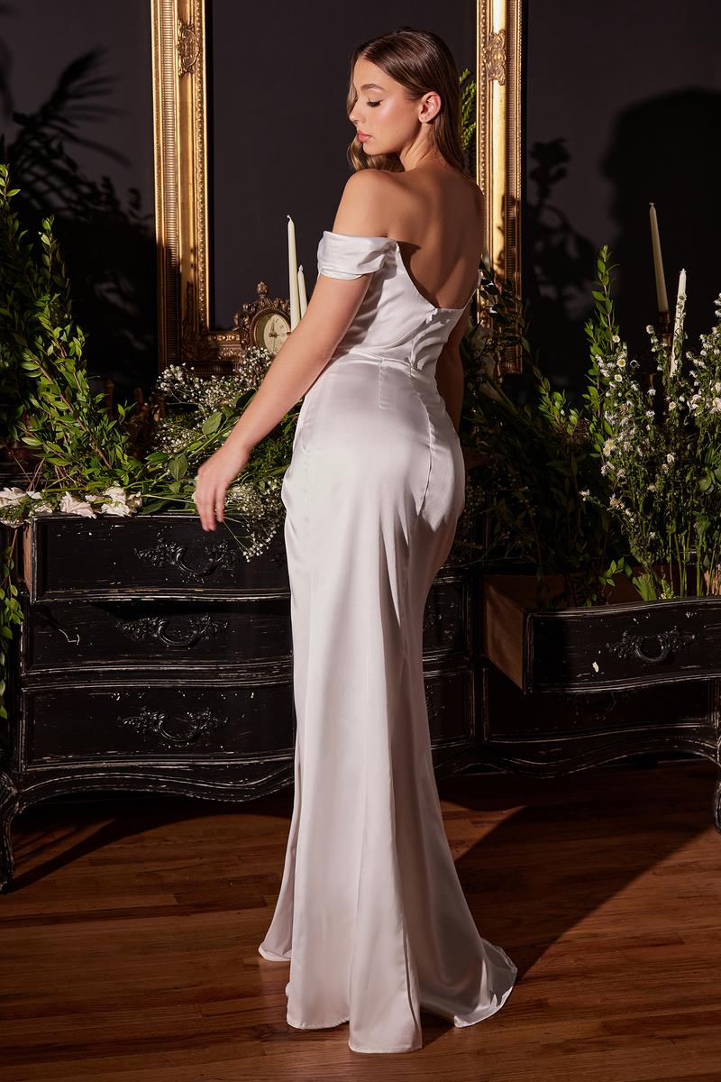 Ladivine Dress 7492W - Image 2