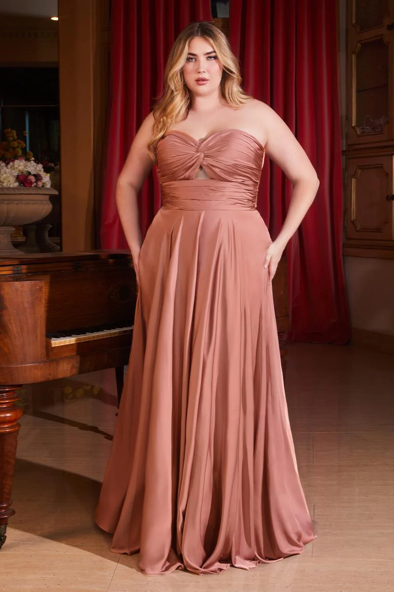 Ladivine Dress 7496 - Image 8
