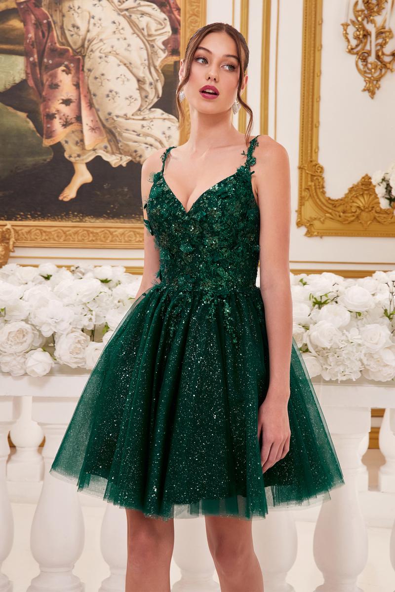 Ladivine Dress 9245 - Image 7
