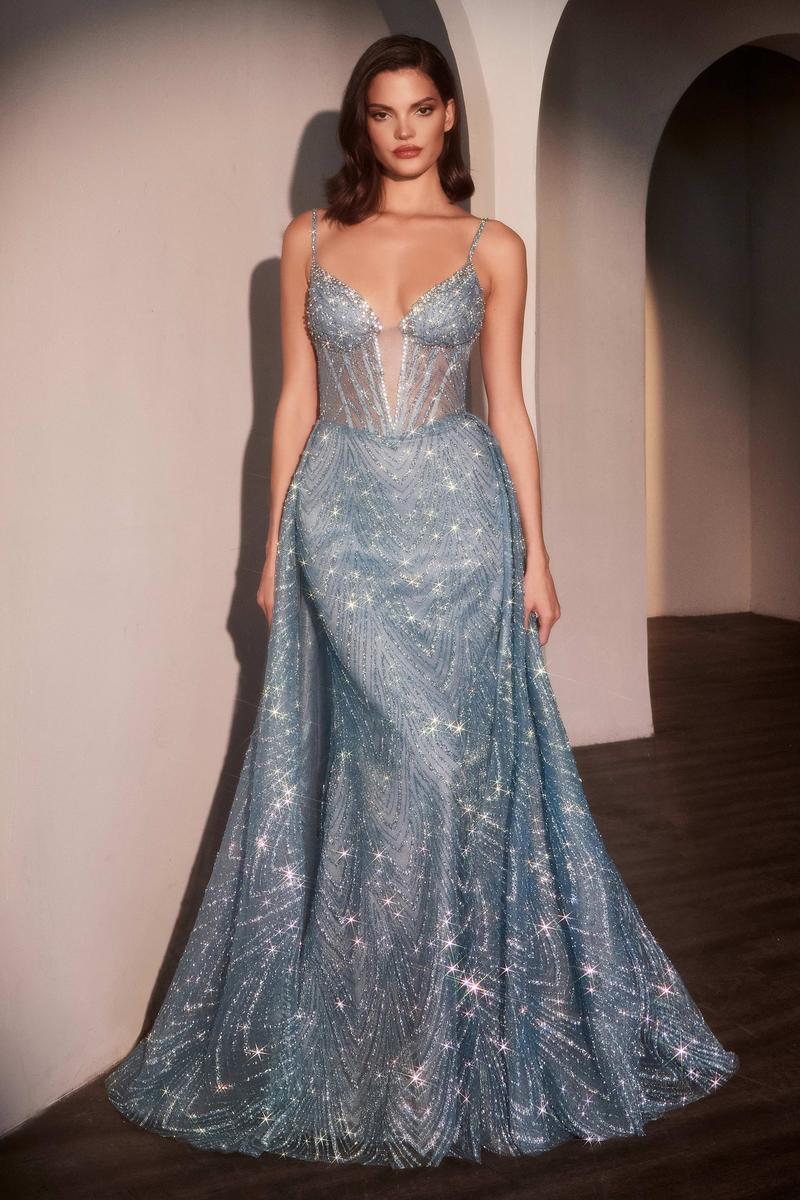 Ladivine Dress C167 - Image 2