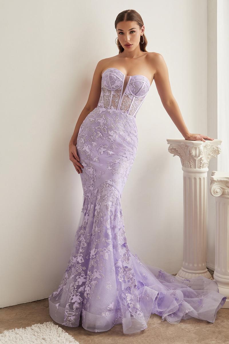 Ladivine Dress CB099 - Image 2