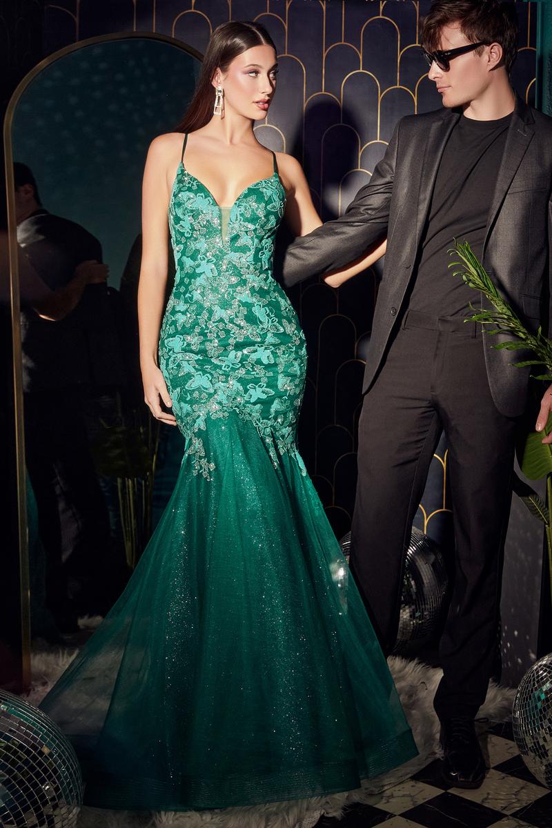 Ladivine Dress CB112 - Image 2