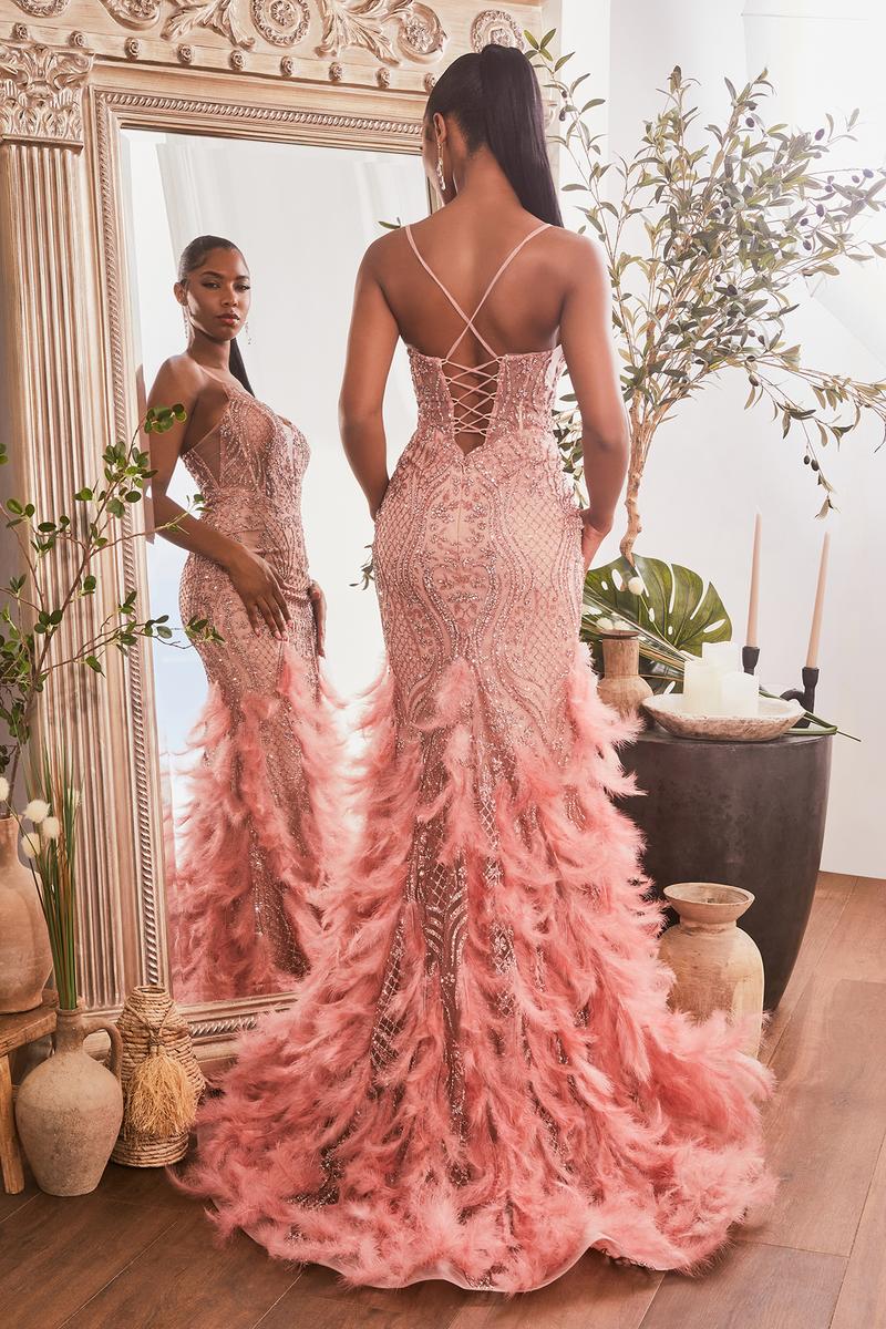 Ladivine Dress CB156 - Image 2