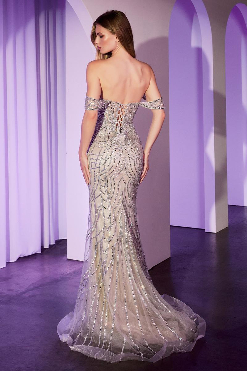 Ladivine Dress CC0689 - Image 2