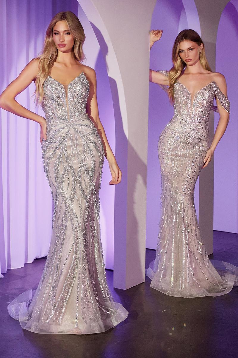 Ladivine Dress CC0689 - Image 9