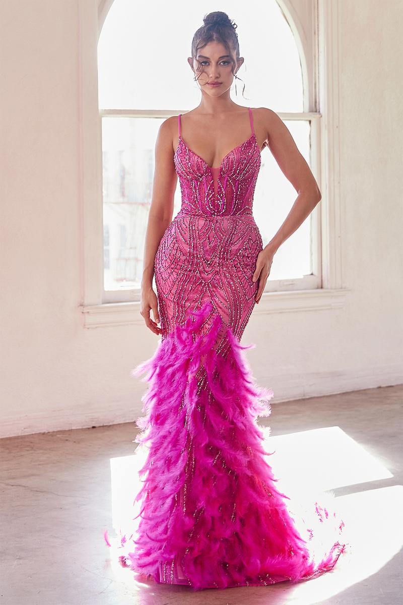 Ladivine Dress CC2308 - Image 7