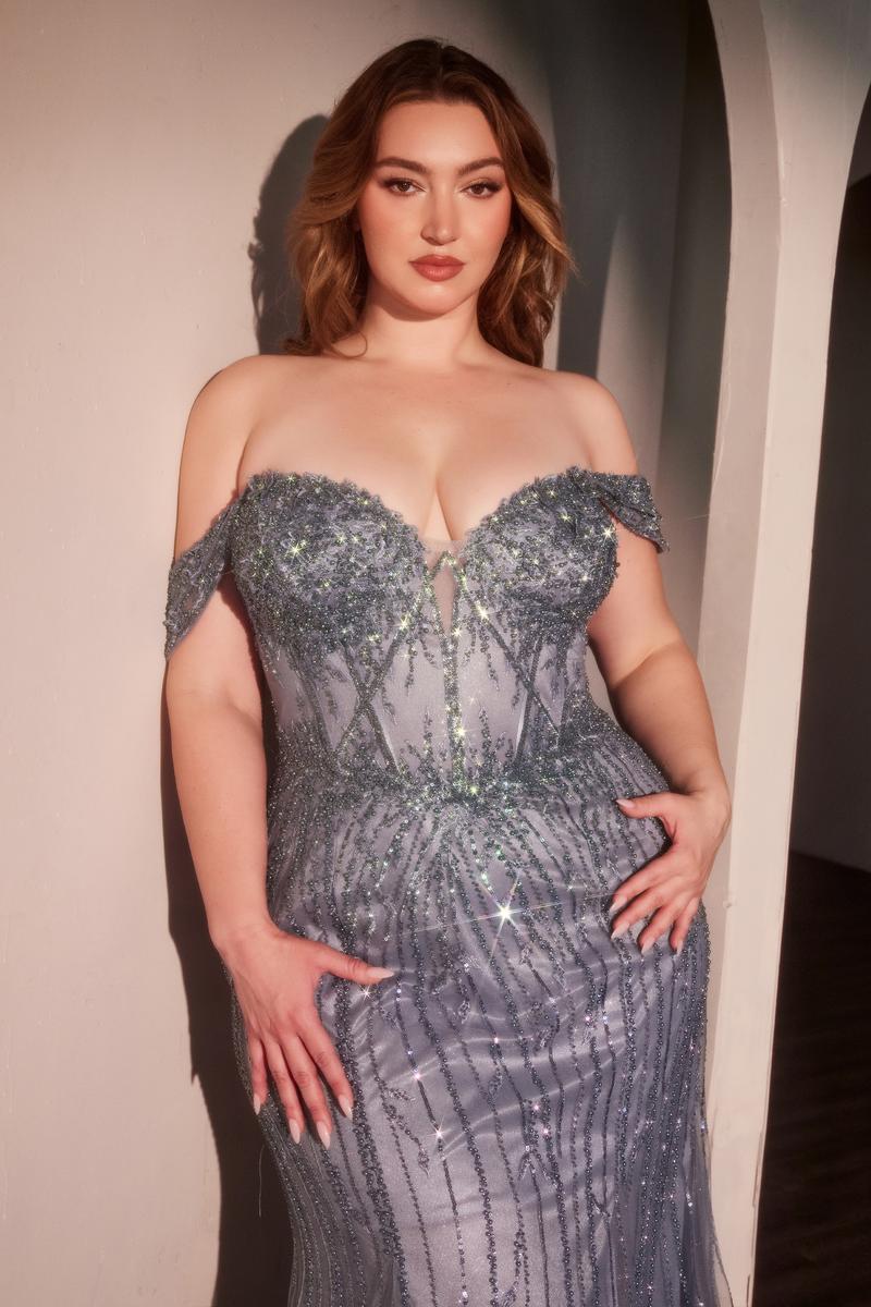 Ladivine Dress CC341 - Image 6