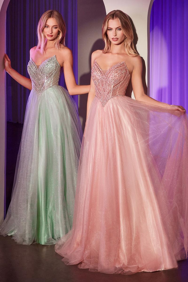 Ladivine Dress CC415 - Image 15