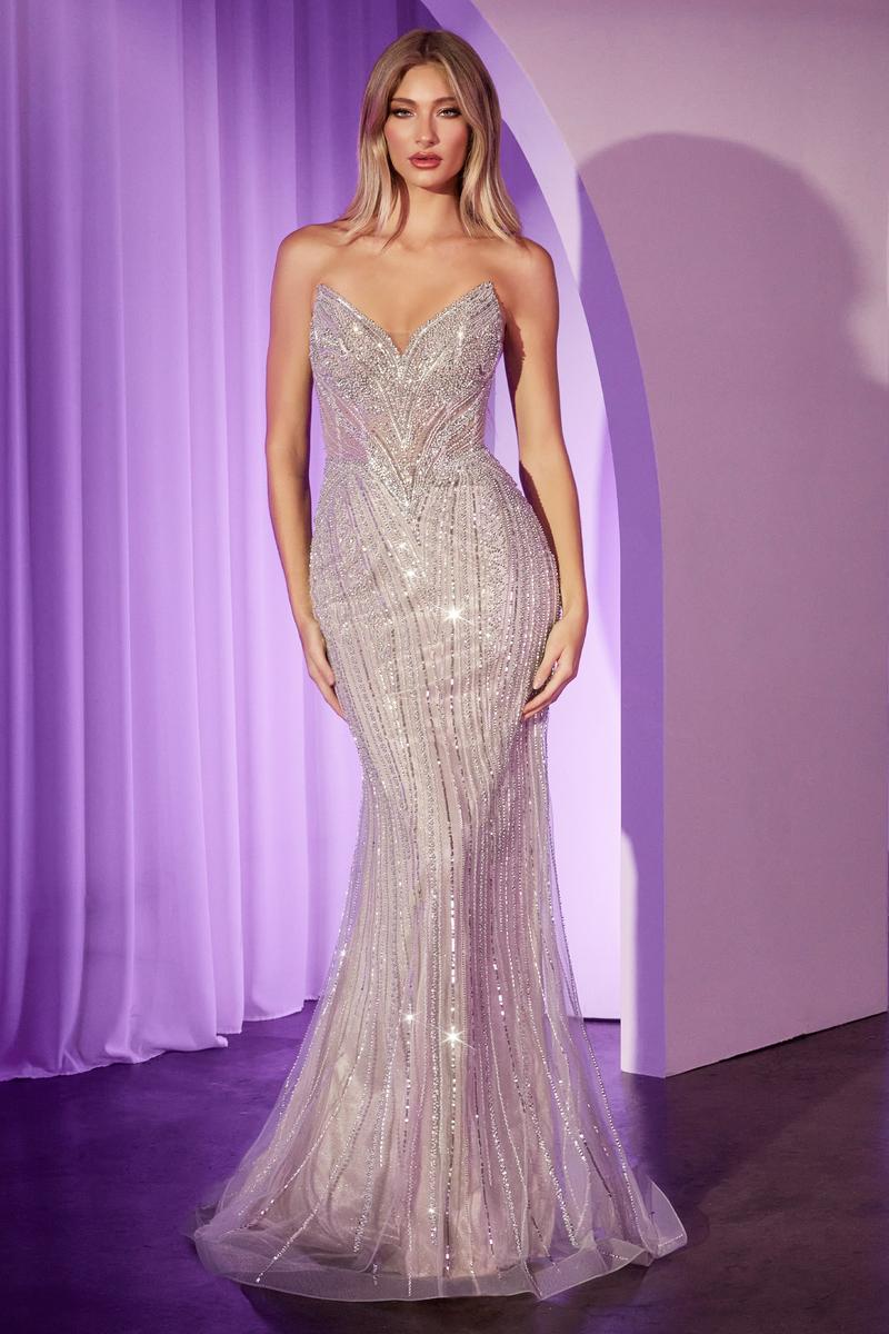 Ladivine Dress CC416 - Image 8