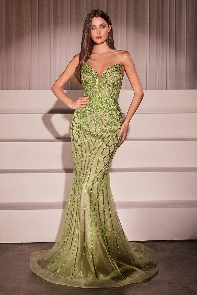 Ladivine Dress CC6018 - Image 6
