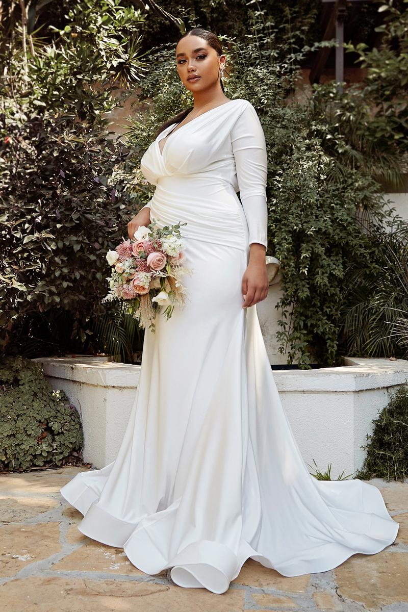 Ladivine Dress CD0169 - Image 5
