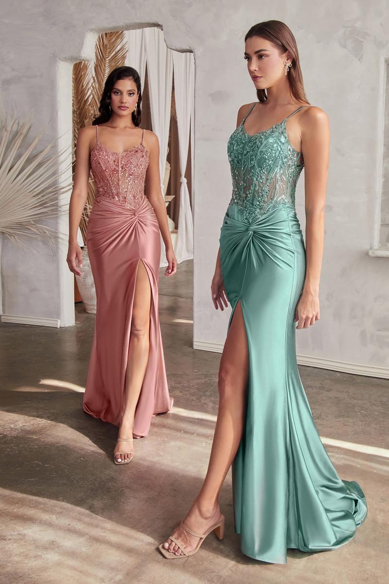 Ladivine Dress CD0176 - Image 10