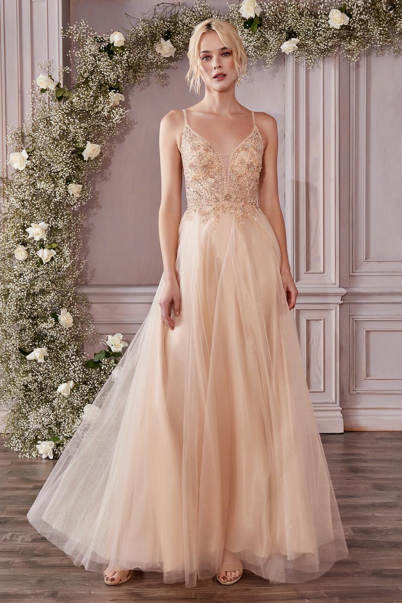 Ladivine Dress CD0195 - Image 3