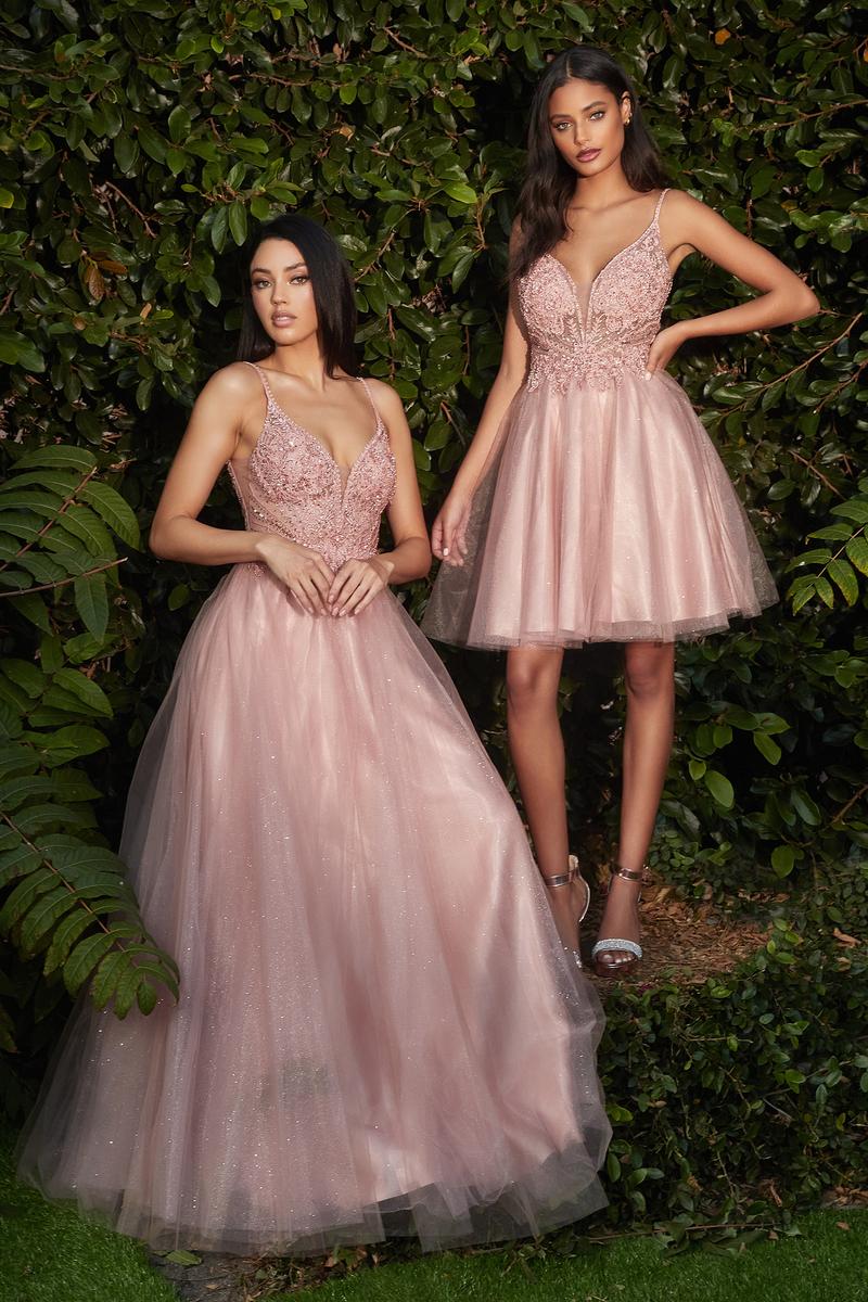 Ladivine Dress CD0195 - Image 7