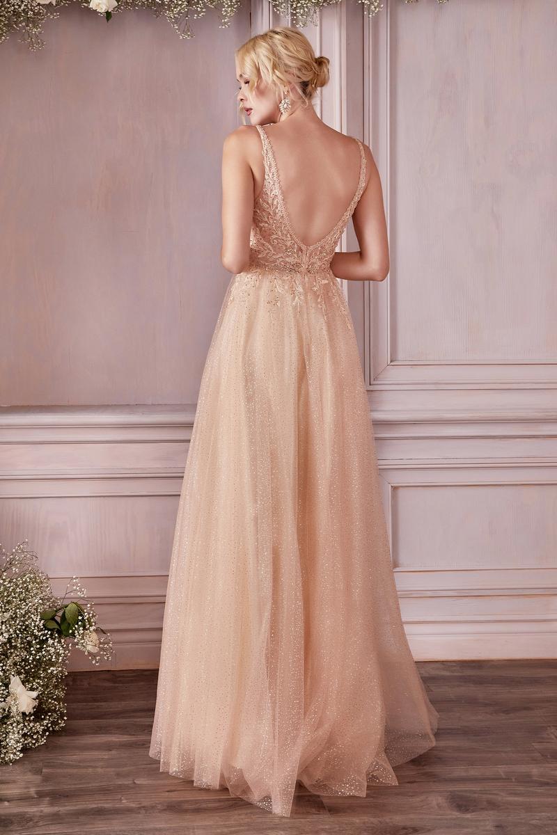 Ladivine Dress CD0196 - Image 2