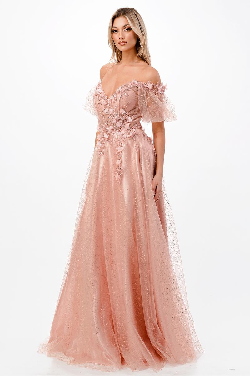 Ladivine Dress CD0197 - Image 3