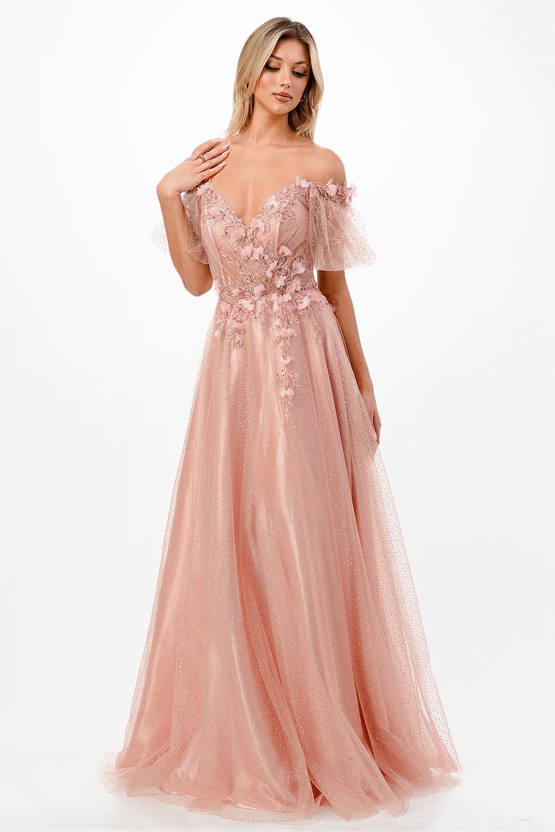 Ladivine Dress CD0197 - Image 4