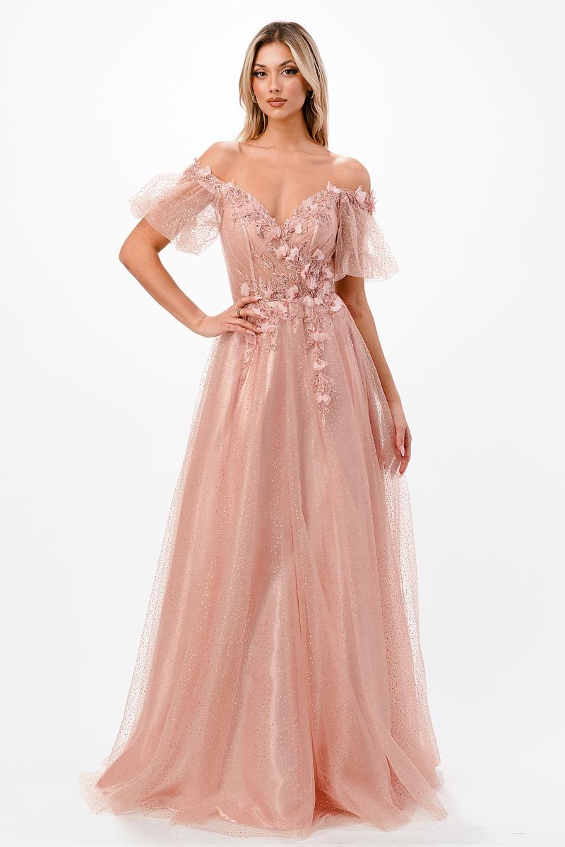 Ladivine Dress CD0197 - Image 6