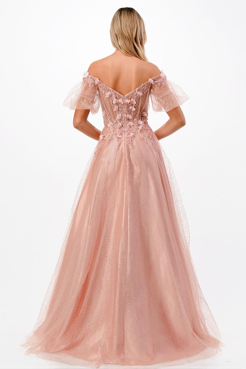 Ladivine Dress CD0197 - Image 8