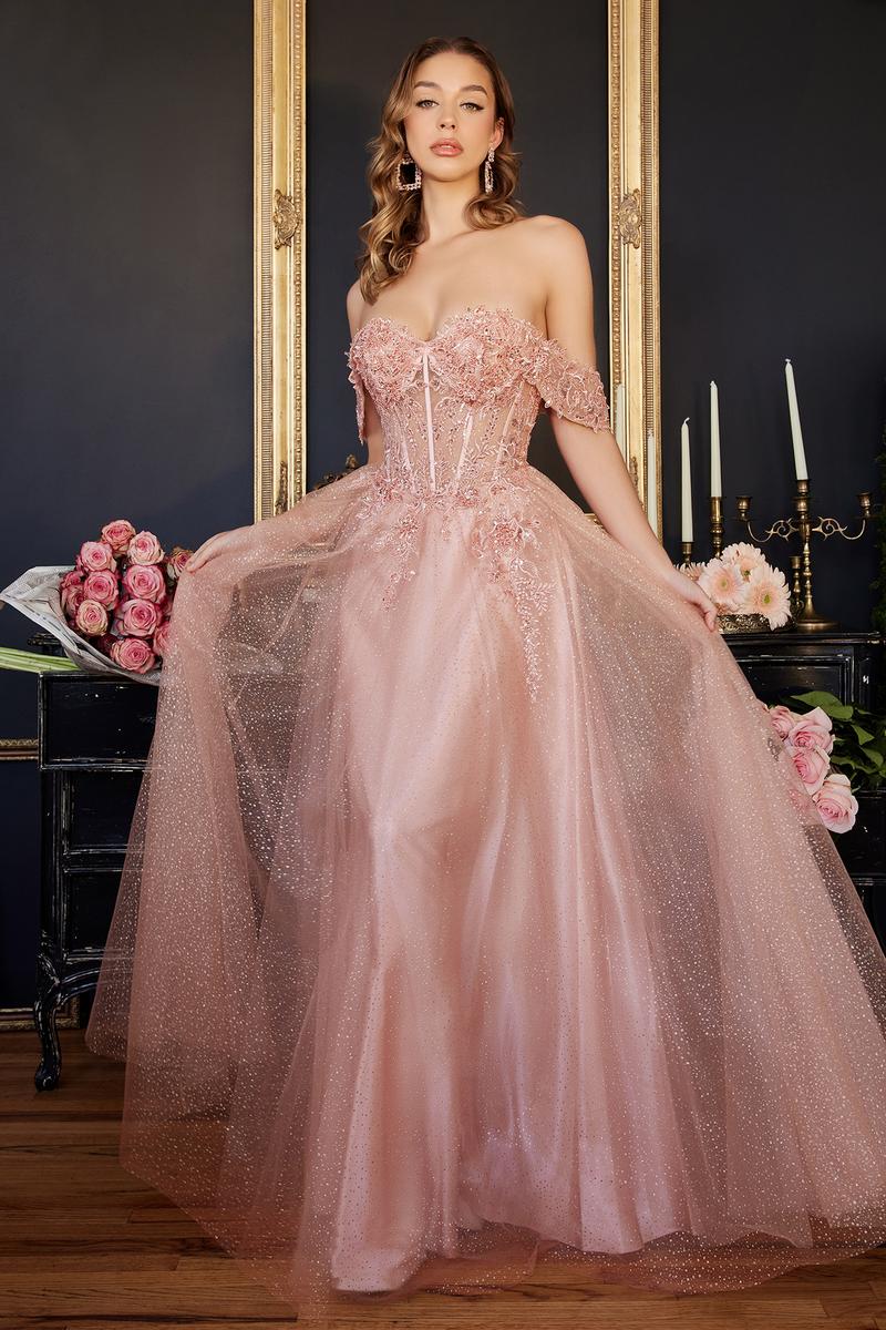 Ladivine Dress CD0198 - Image 6