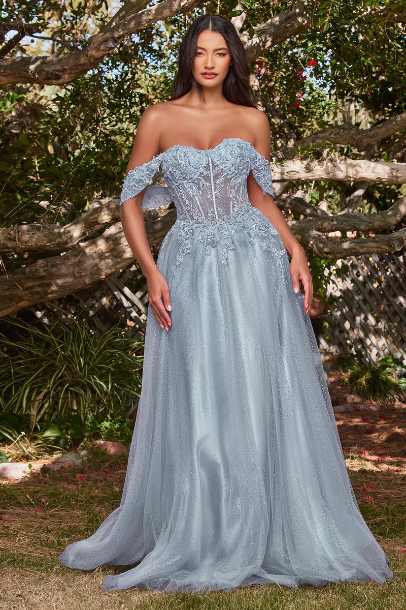 Ladivine Dress CD0198 - Image 9