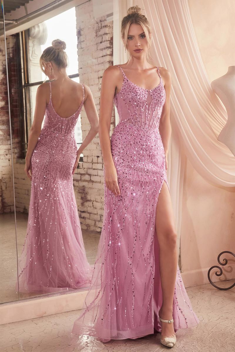 Ladivine Dress CD0220 - Image 8