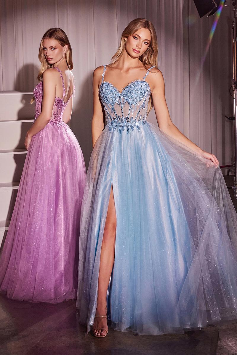 Ladivine Dress CD0234 - Image 11