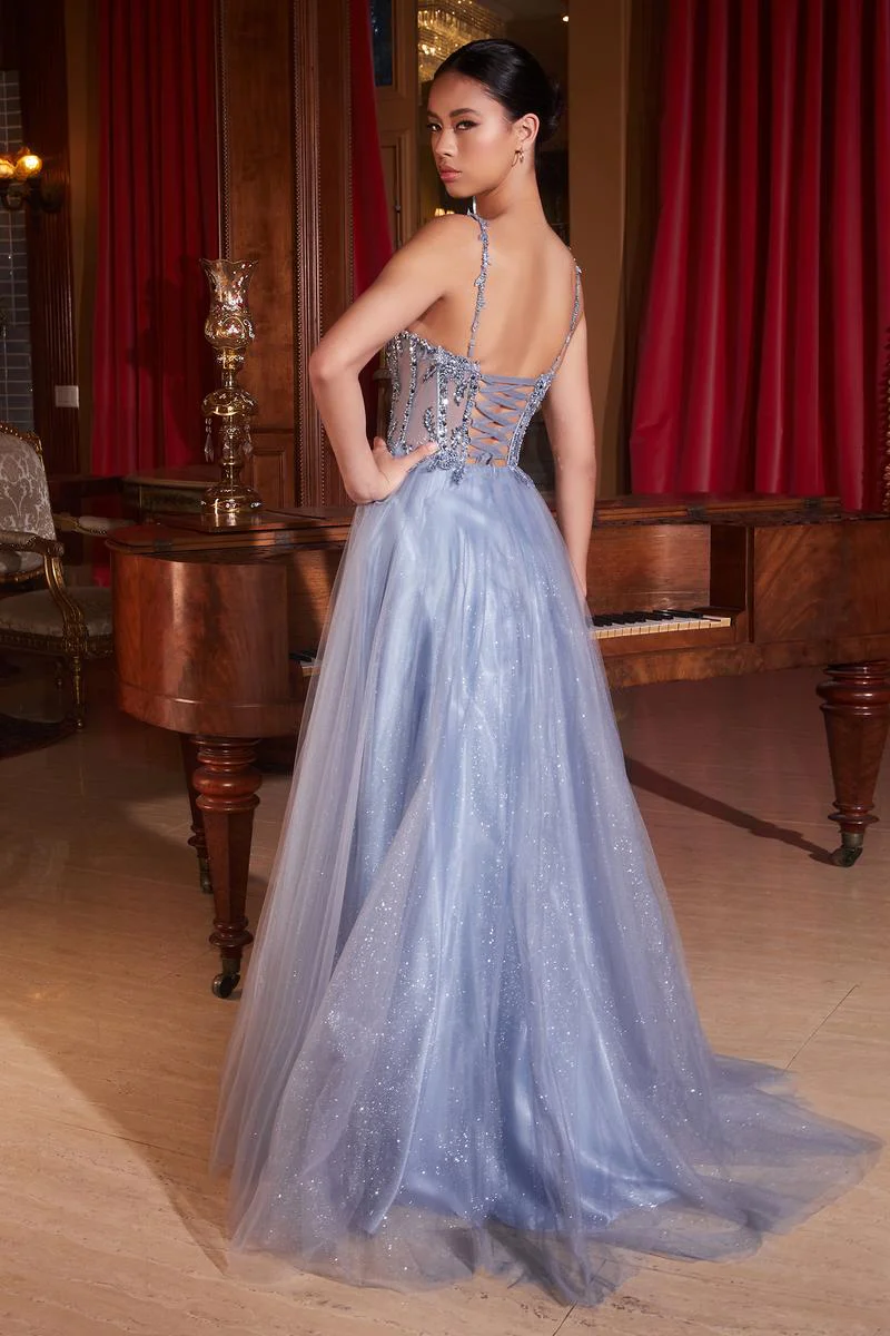 Ladivine Dress CD0234 - Image 2