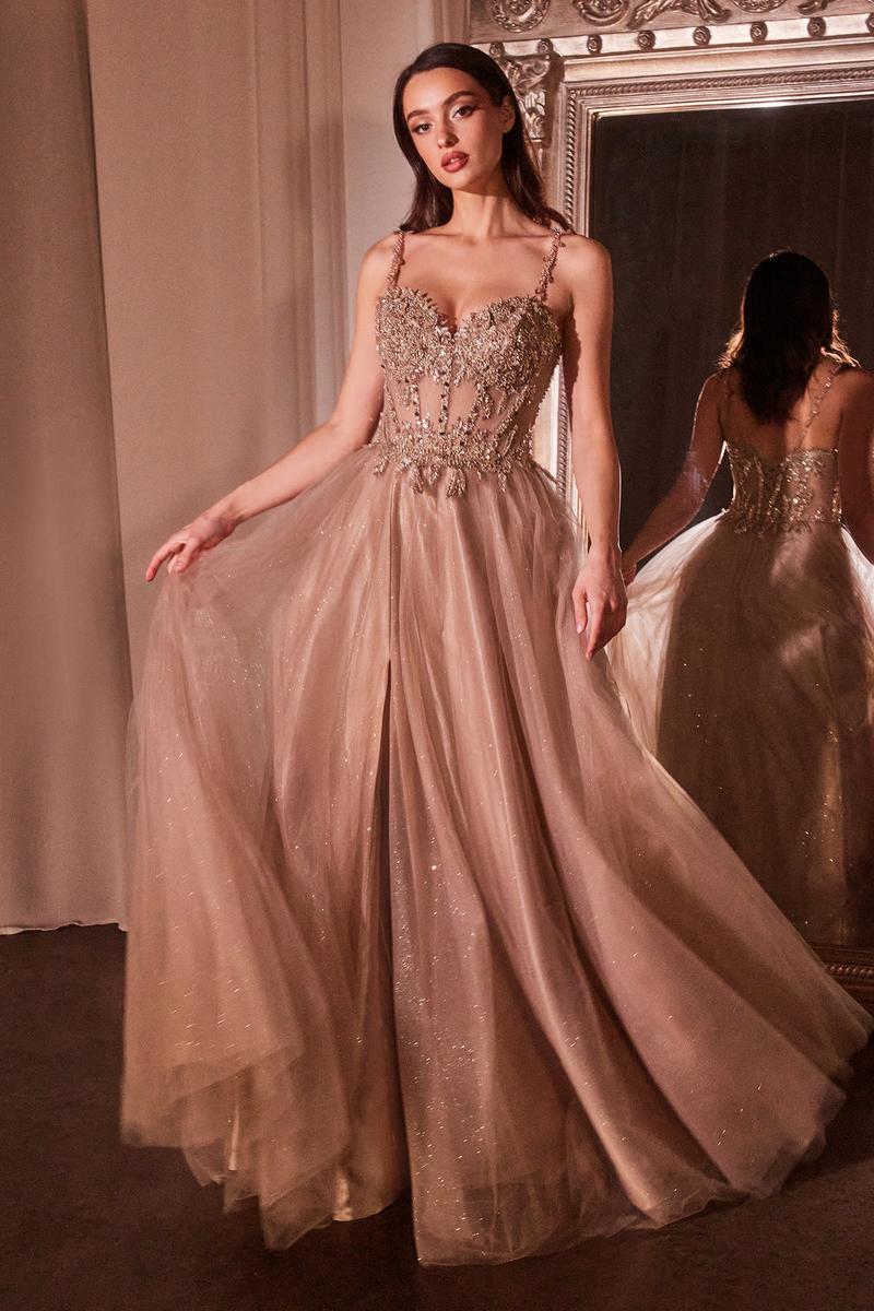 Ladivine Dress CD0234 - Image 4