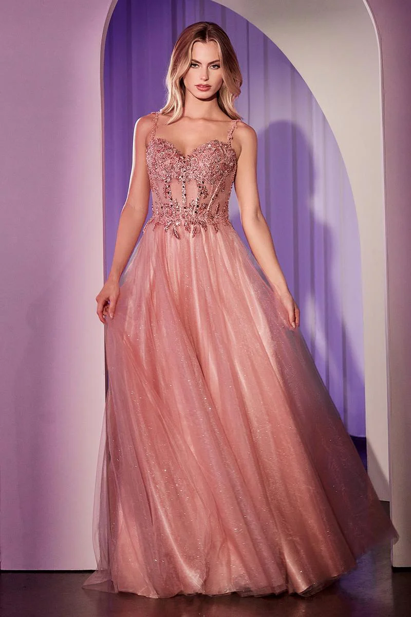 Ladivine Dress CD0234 - Image 5
