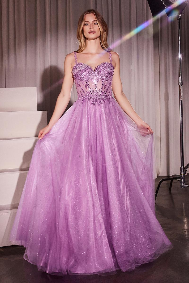 Ladivine Dress CD0234 - Image 9