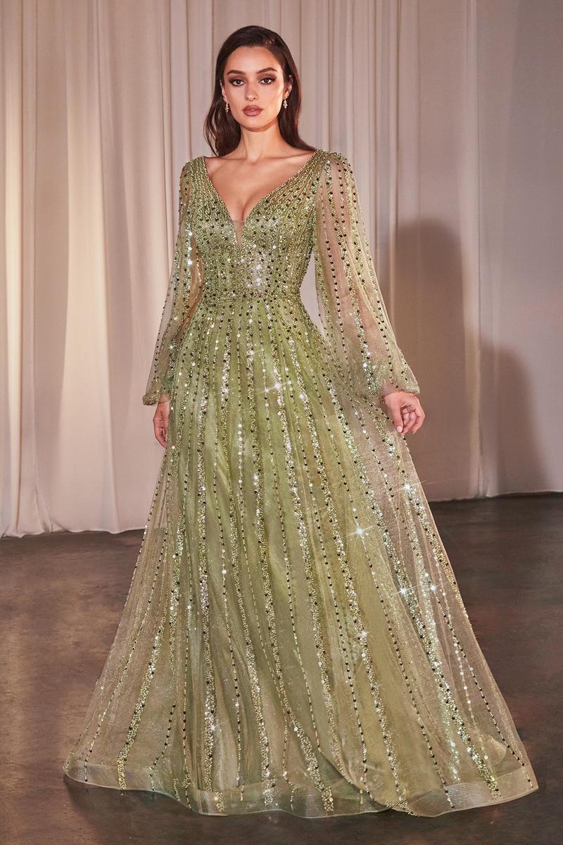 Ladivine Dress CD0240 - Image 3